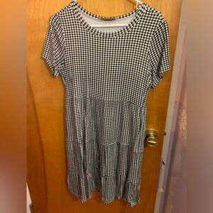 Loft swing dress